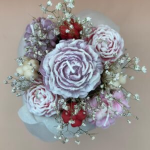 Arreglo Floral Lila