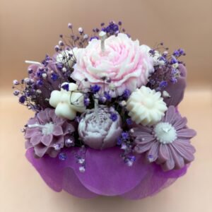 Arreglo Floral Rosa